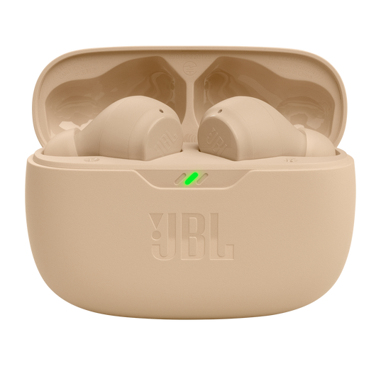 JBL Wave Beam - Beige - True wireless earbuds - Detailshot 1